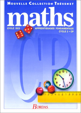 mathématique, cycle des apprentissages fondamentaux, cp : cycle 2