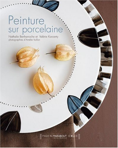 Peinture sur porcelaine