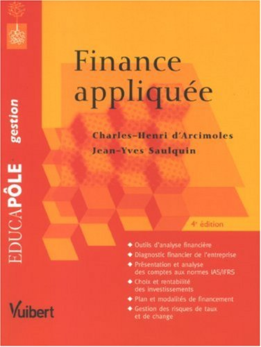 Finance appliquée