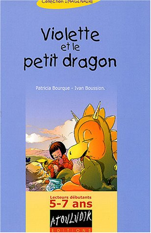 Violette et le petit dragon