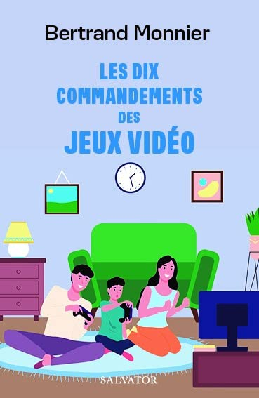 Les dix commandements des jeux vidéo