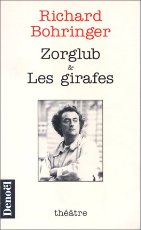 Les girafes. Zorglub