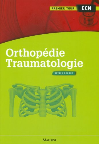 Orthopédie-traumatologie