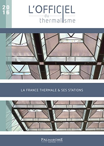 L'Officiel du Thermalisme 2016