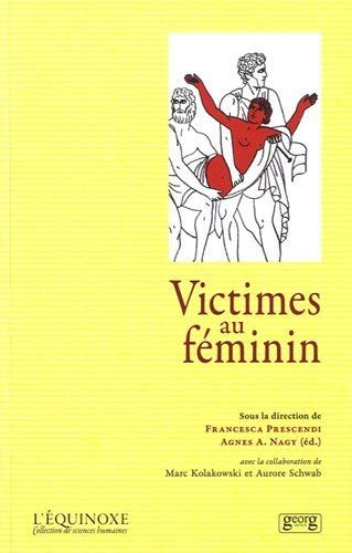 Victimes au féminin