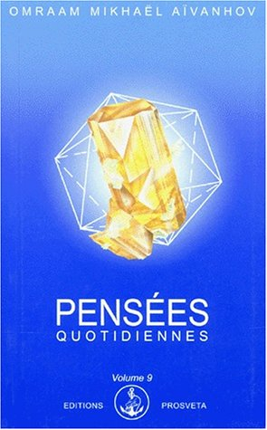 Pensées quotidiennes : 1999