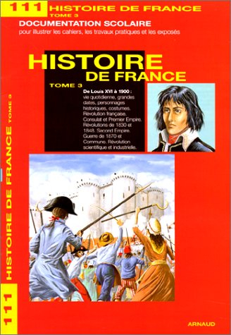 Histoire de France. Vol. 3