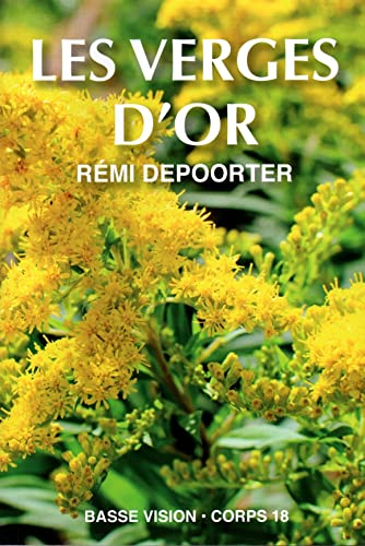 Les verges d'or