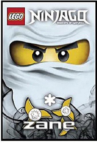 Lego Ninjago : masters of Spinjitzu. Zane