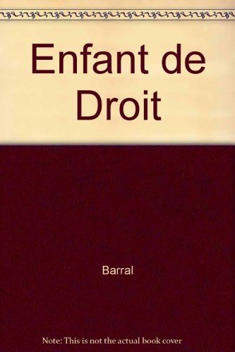 La Révolution des petits pas : enfant de droit