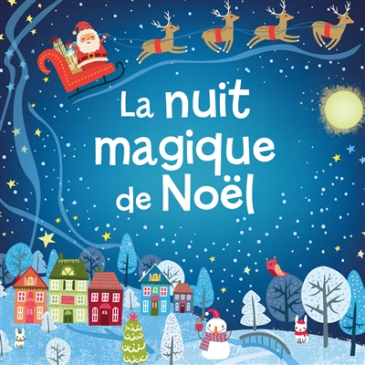 La nuit magique de Noël