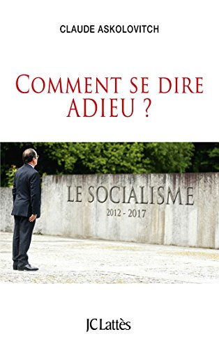 Comment se dire adieu ?