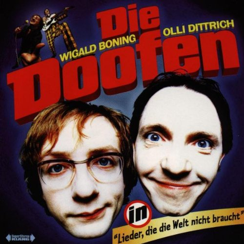 lieder, die die welt nicht braucht (1995)