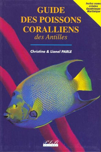 guide des poissons coralliens des antilles