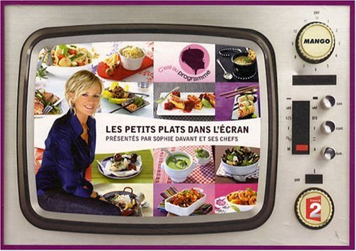Les petits plats dans l'écran