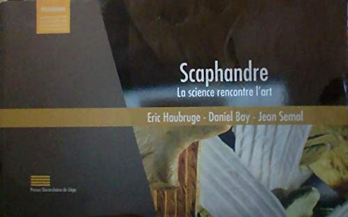 Scaphandre : la science rencontre l'art