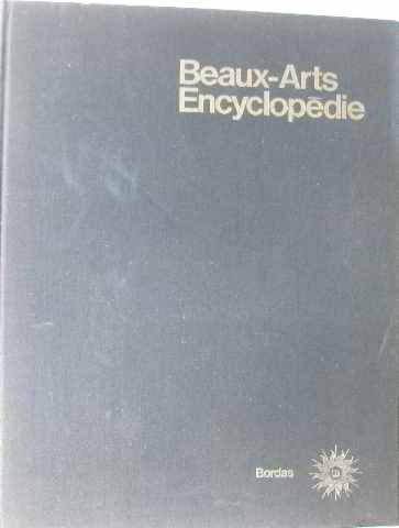 beaux arts encyclopédie des mégalithes à l'op'art