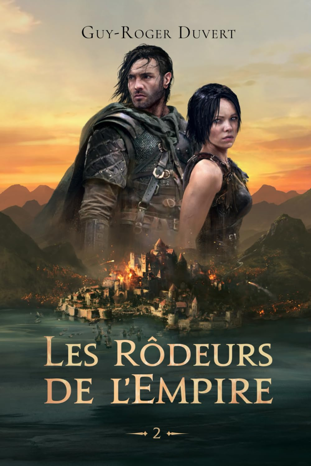 Les Rôdeurs de l'Empire T2