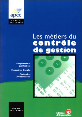 Les métiers du contrôle de gestion