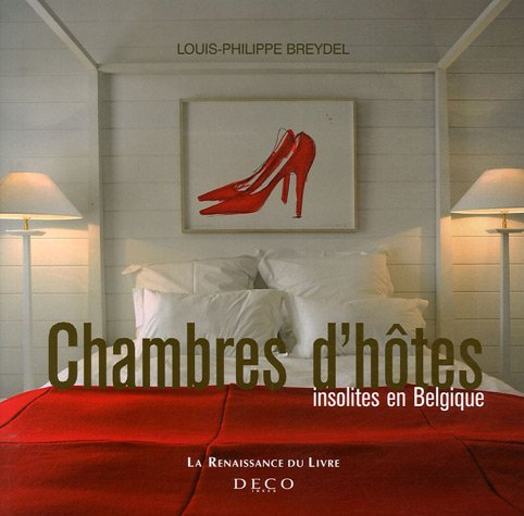 Chambres d'hôtes insolites en Belgique