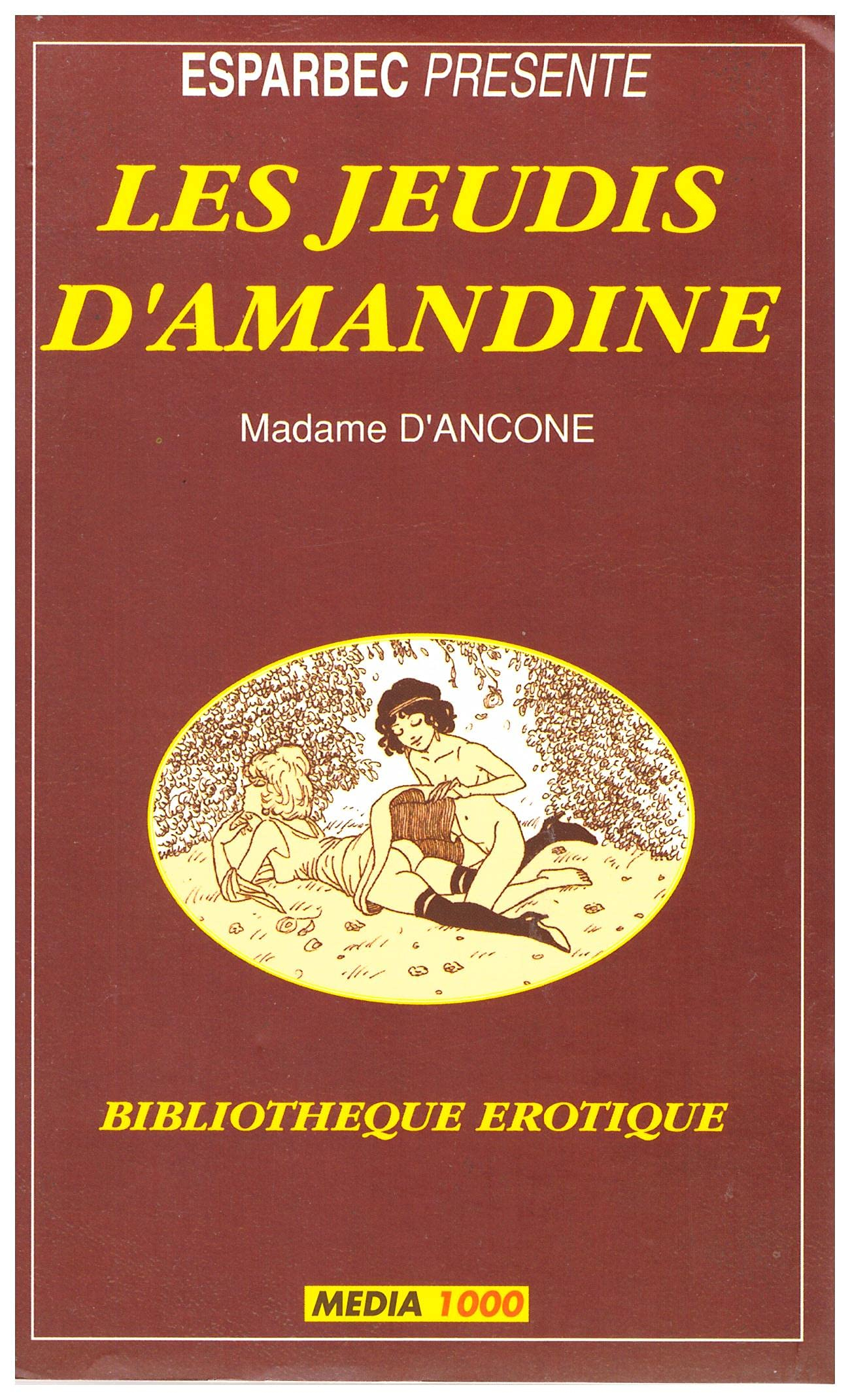 Les Jeudis d'Amandine
