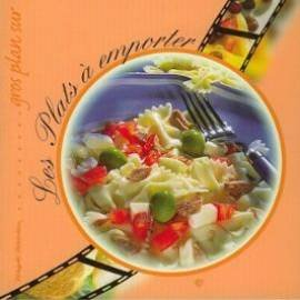 gros plan sur les plats a emporter