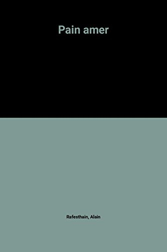 Pain amer