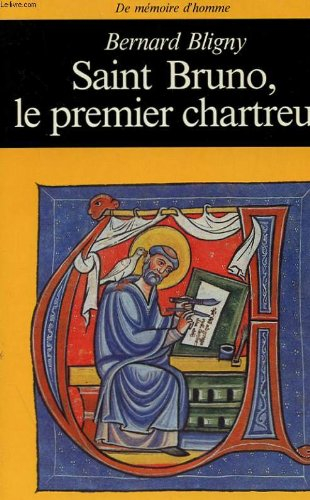 Saint Bruno, premier chartreux