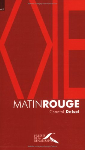 Matin rouge
