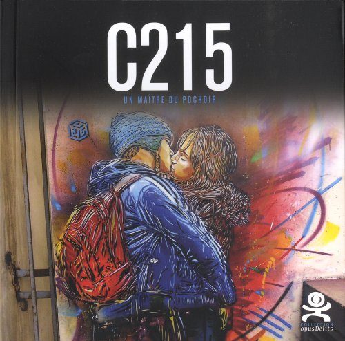 C215 : un maître du pochoir