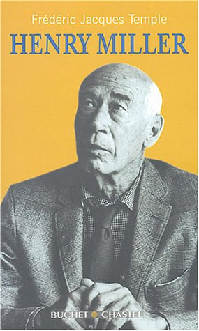 Henry Miller