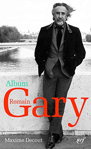 Album Romain Gary: Iconographie commentée