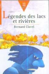 Légendes des lacs et des rivières
