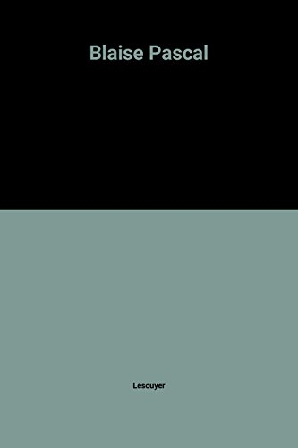 Blaise Pascal