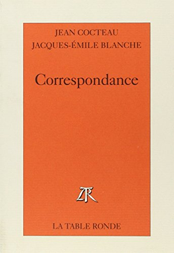 Correspondance Blanche-Cocteau