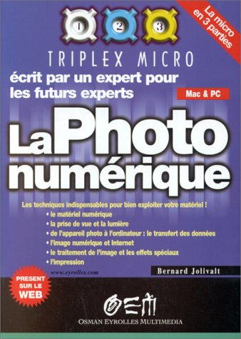 La photo numérique
