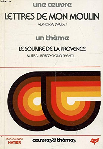 les lettres d.mon moulin