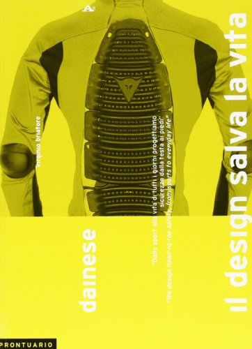 dainese. il design salva la vita