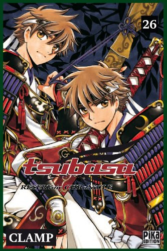 Tsubasa : reservoir chronicle. Vol. 26