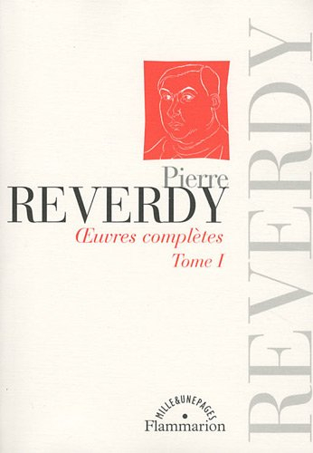 Oeuvres complètes. Vol. 1