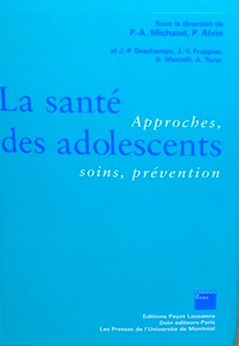 La Santé des adolescents