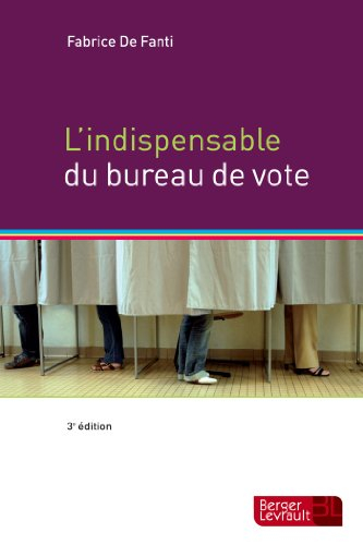 L'indispensable du bureau de vote