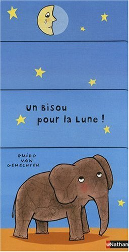 Un bisou pour la lune