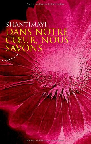 Dans notre coeur, nous savons