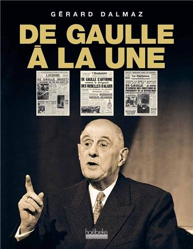 De Gaulle à la une