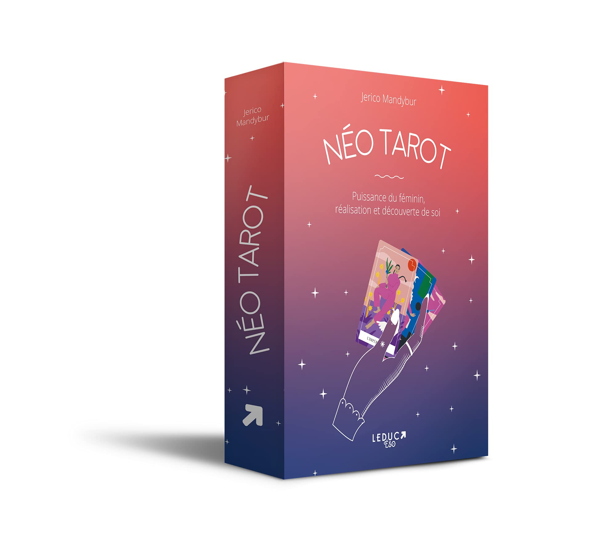 Néo tarot : puissance du féminin, réalisation et découverte de soi