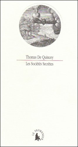 Les Sociétés secrètes