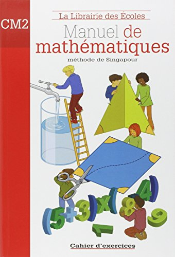 Mathématiques méthode de Singapour CM2 : ex