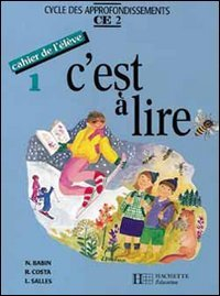 C'est à lire : cahier de l'élève CE2 (1)