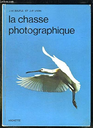la chasse photographique.
